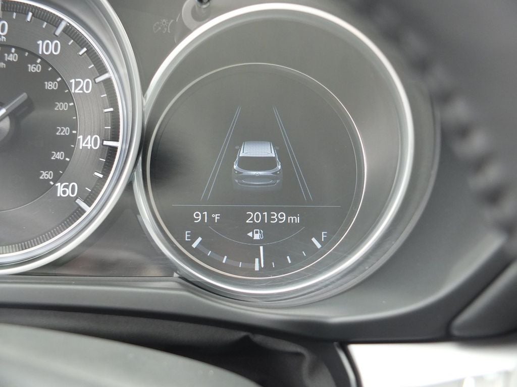 2023 Mazda Mazda CX-5 2.5 S Select Package