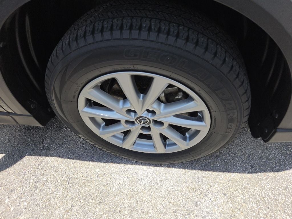 2023 Mazda Mazda CX-5 2.5 S Select Package