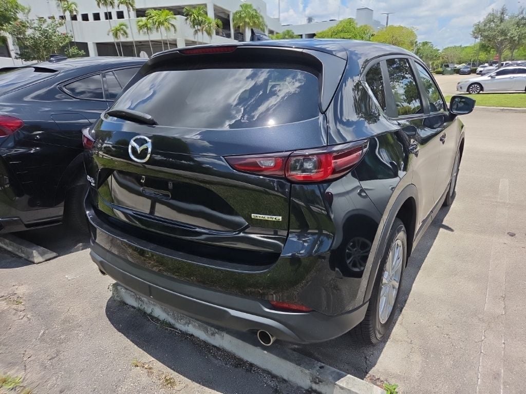 2023 Mazda Mazda CX-5 2.5 S Select Package