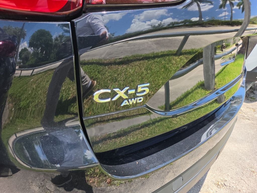 2023 Mazda Mazda CX-5 2.5 S Select Package