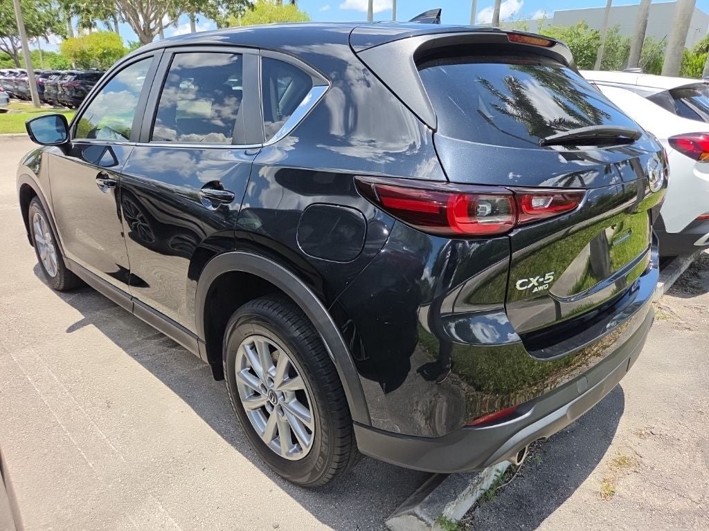 2023 Mazda Mazda CX-5 2.5 S Select Package