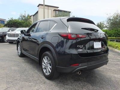 2023 Mazda Mazda CX-5 2.5 S Select Package