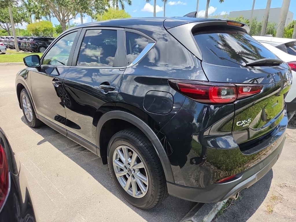 2023 Mazda Mazda CX-5 2.5 S Select Package