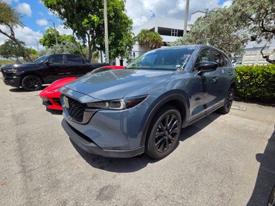 2024 Mazda Mazda CX-5 2.5 S Carbon Edition