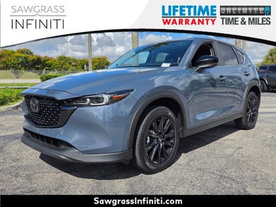 2024 Mazda Mazda CX-5 2.5 S Carbon Edition