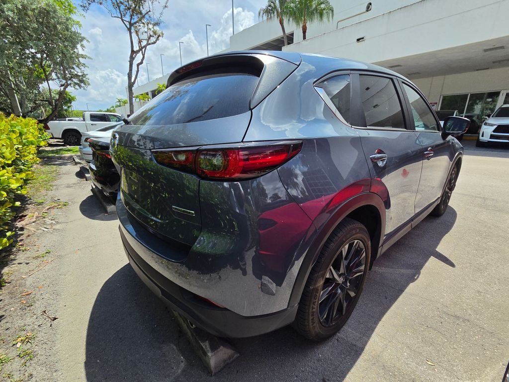 2024 Mazda Mazda CX-5 2.5 S Carbon Edition