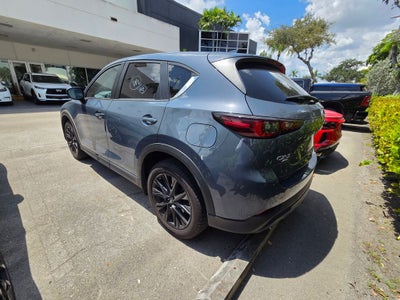 2024 Mazda Mazda CX-5 2.5 S Carbon Edition