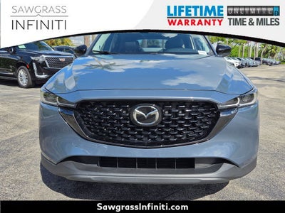 2024 Mazda Mazda CX-5 2.5 S Carbon Edition