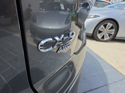 2023 Mazda Mazda CX-9 Touring Plus