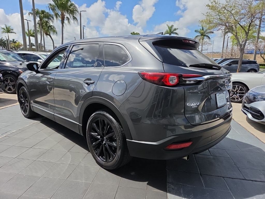 2023 Mazda Mazda CX-9 Touring Plus
