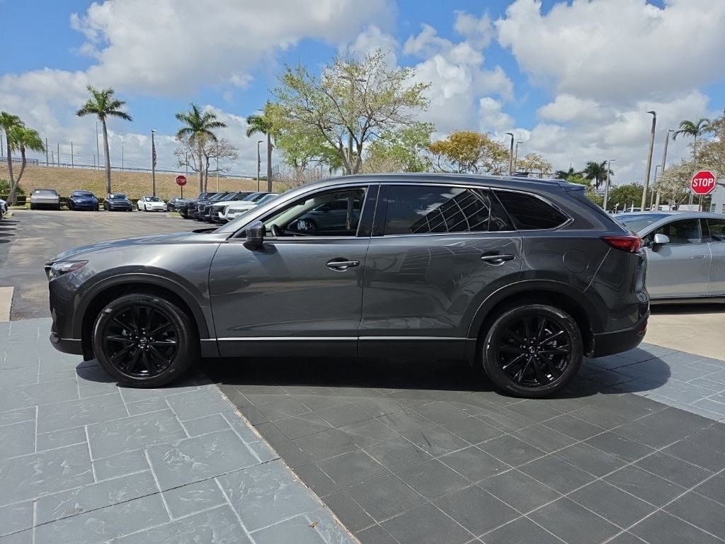 2023 Mazda Mazda CX-9 Touring Plus