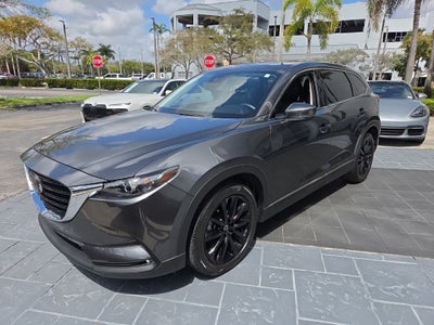 2023 Mazda Mazda CX-9 Touring Plus