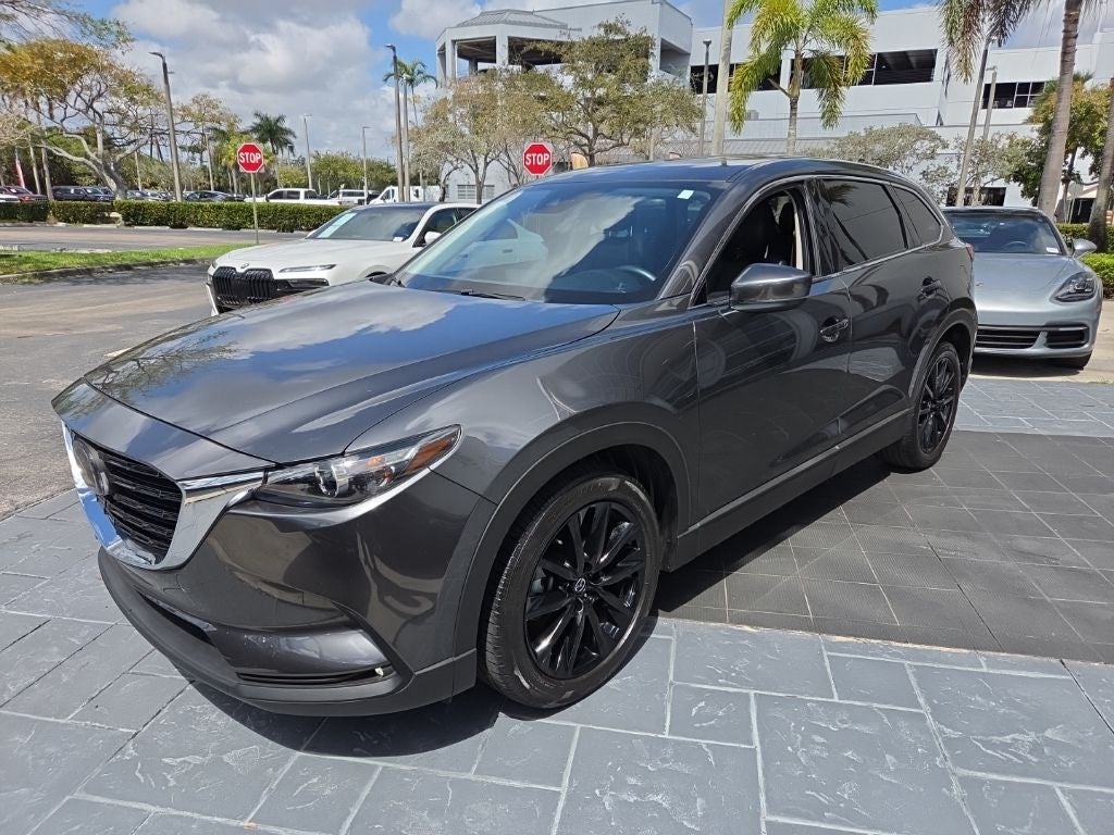 2023 Mazda Mazda CX-9 Touring Plus