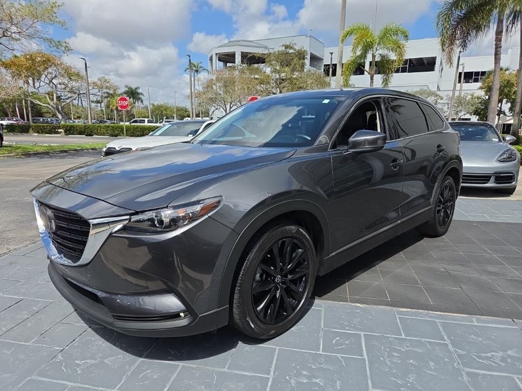 2023 Mazda Mazda CX-9 Touring Plus