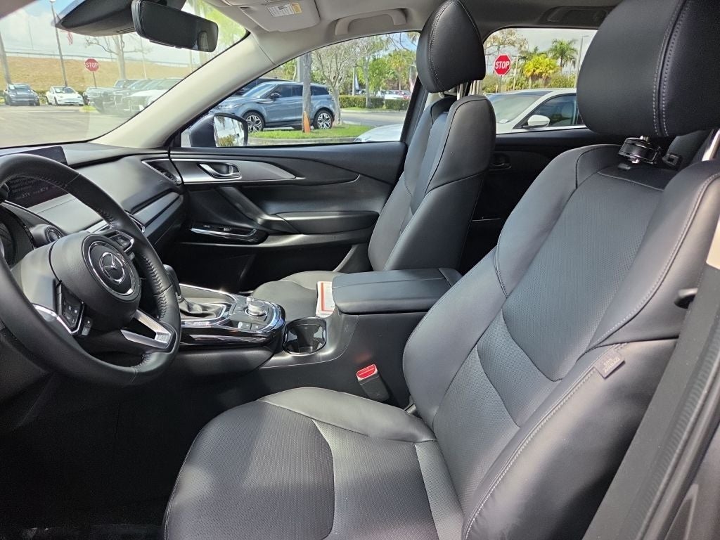2023 Mazda Mazda CX-9 Touring Plus