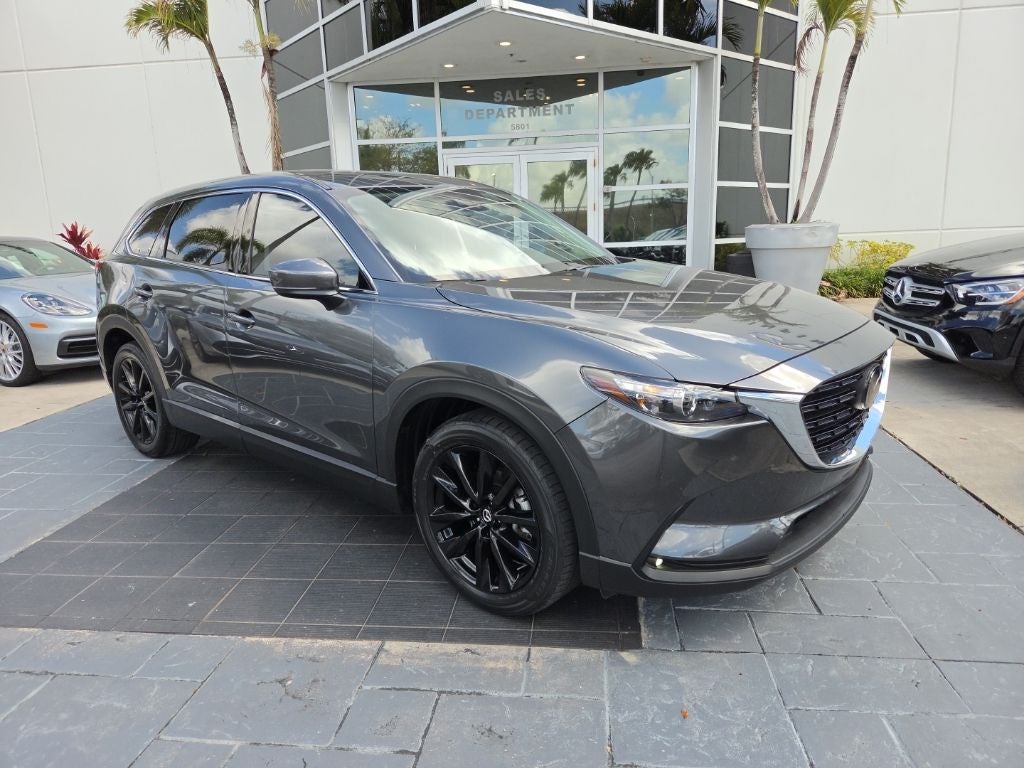 2023 Mazda Mazda CX-9 Touring Plus
