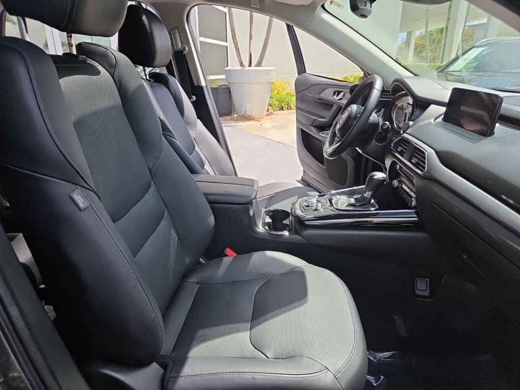 2023 Mazda Mazda CX-9 Touring Plus