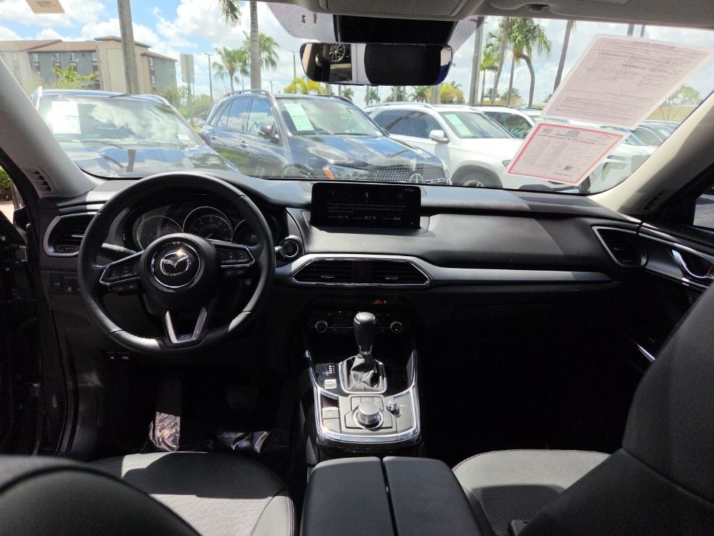 2023 Mazda Mazda CX-9 Touring Plus