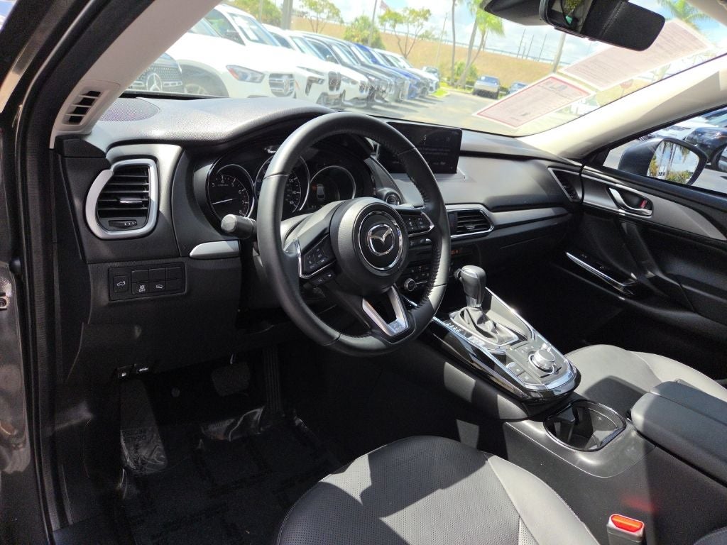 2023 Mazda Mazda CX-9 Touring Plus
