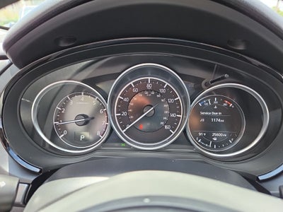 2023 Mazda Mazda CX-9 Touring Plus