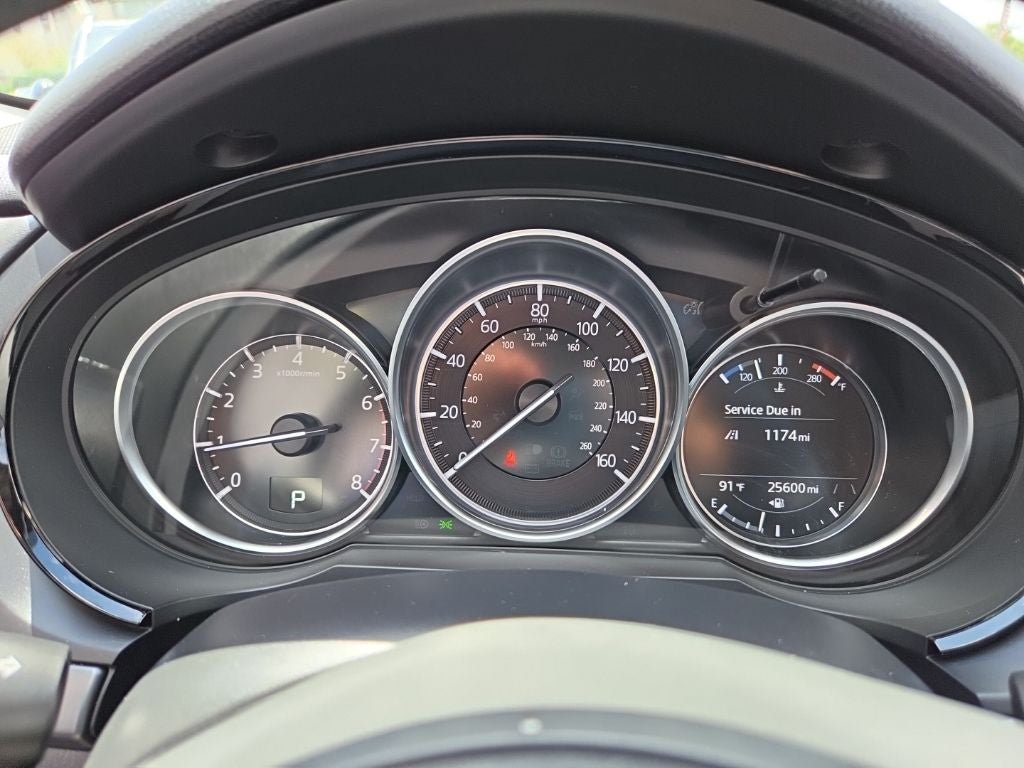 2023 Mazda Mazda CX-9 Touring Plus