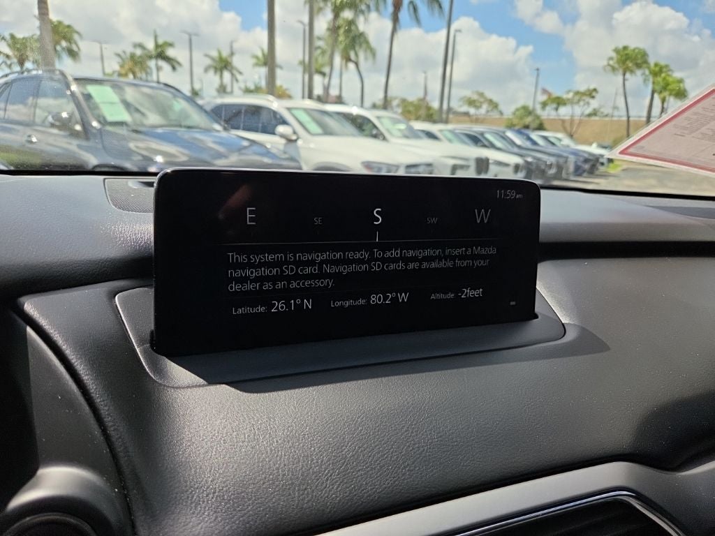 2023 Mazda Mazda CX-9 Touring Plus