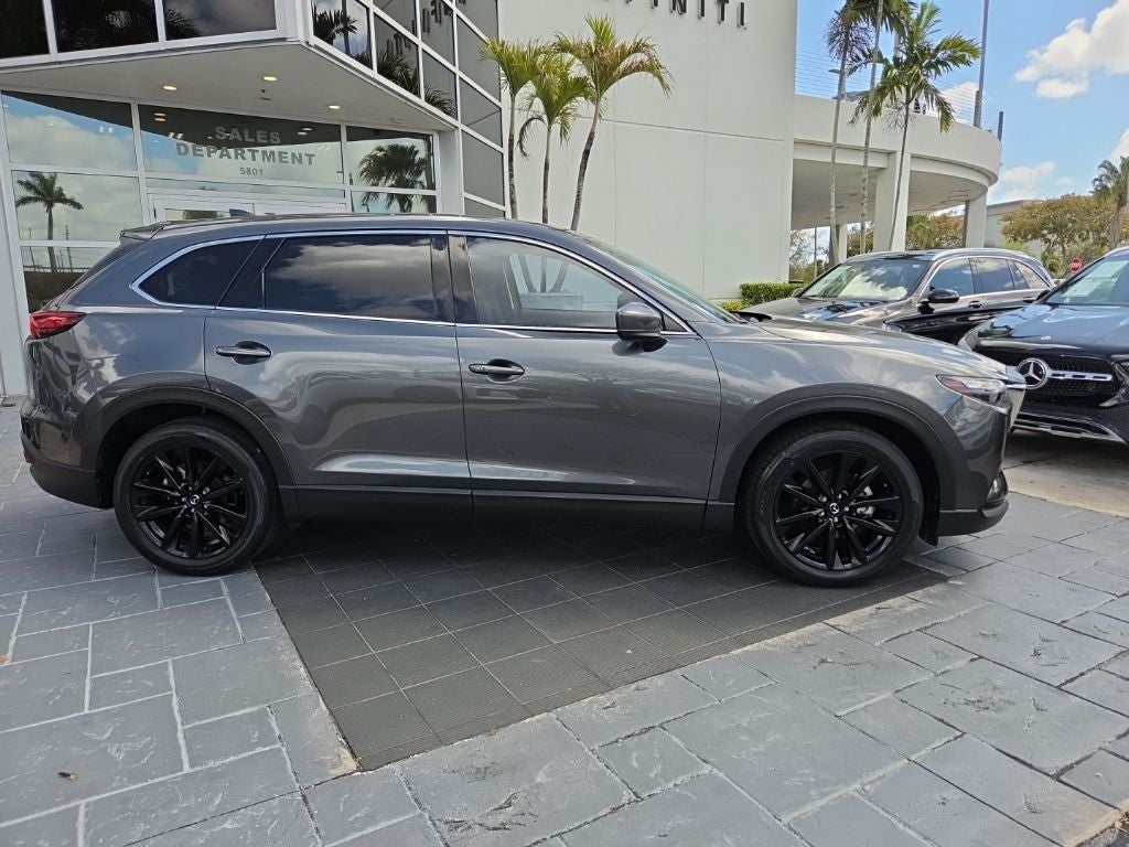 2023 Mazda Mazda CX-9 Touring Plus