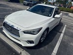 2019 INFINITI Q50 3.0t LUXE