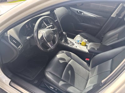 2019 INFINITI Q50 3.0t LUXE