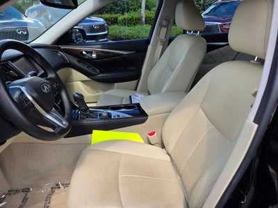 2018 INFINITI Q50 3.0t LUXE
