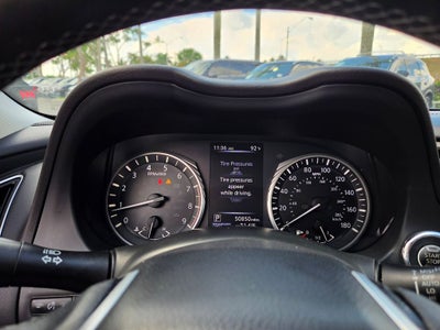 2018 INFINITI Q50 3.0t LUXE