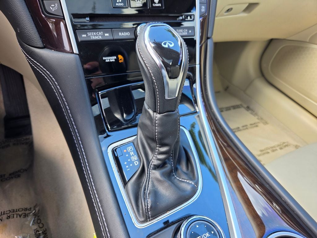2018 INFINITI Q50 3.0t LUXE