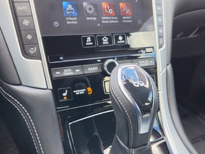 2023 INFINITI Q50 LUXE
