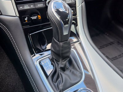 2023 INFINITI Q50 LUXE
