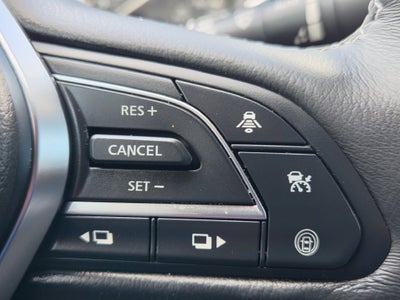 2023 INFINITI Q50 LUXE