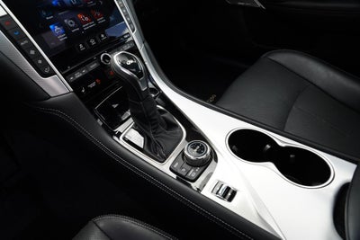2023 INFINITI Q50 LUXE CERTIFIED PRE OWNED!!