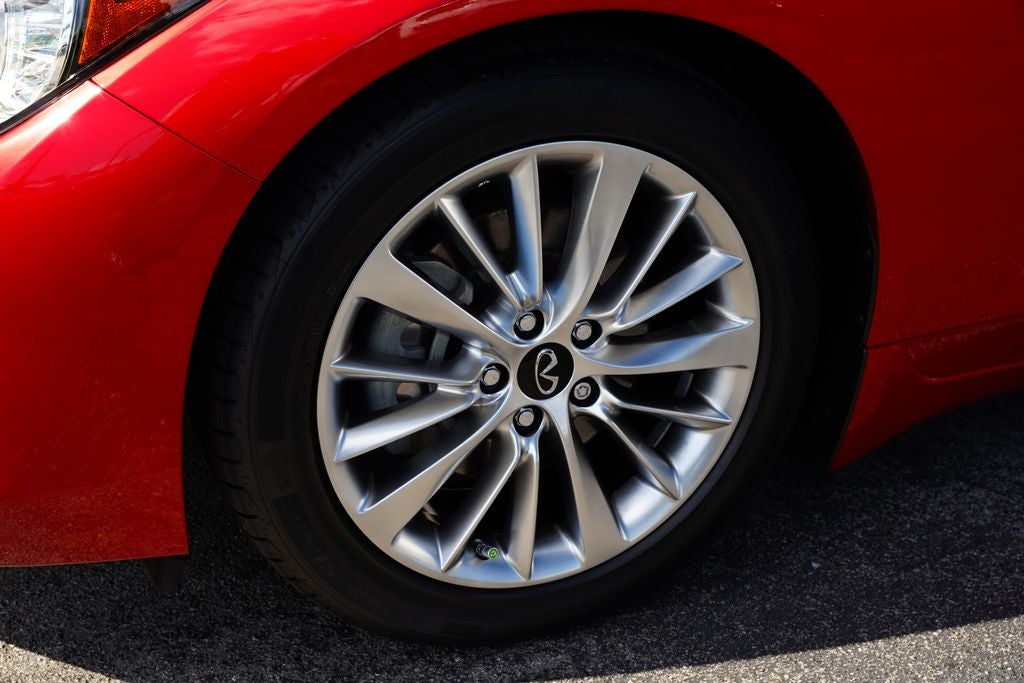 2023 INFINITI Q50 LUXE CERTIFIED PRE OWNED!!