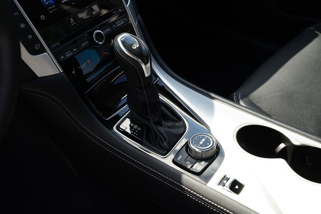 2023 INFINITI Q50 LUXE CERTIFIED PRE OWNED!!