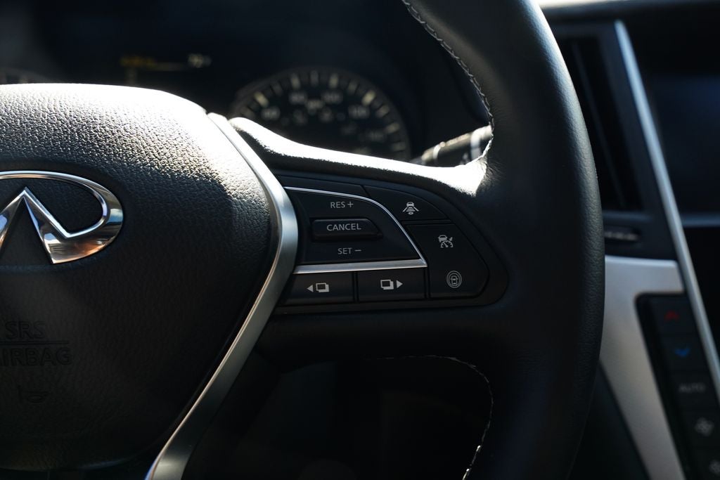 2023 INFINITI Q50 LUXE CERTIFIED PRE OWNED!!