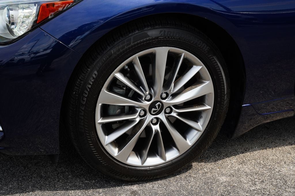 2023 INFINITI Q50 LUXE Certified Pre-Owned