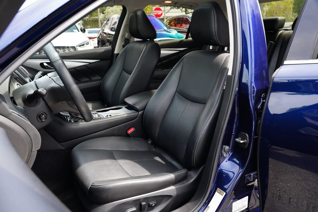 2023 INFINITI Q50 LUXE Certified Pre-Owned