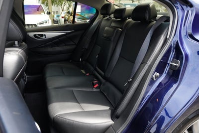 2023 INFINITI Q50 LUXE Certified Pre-Owned