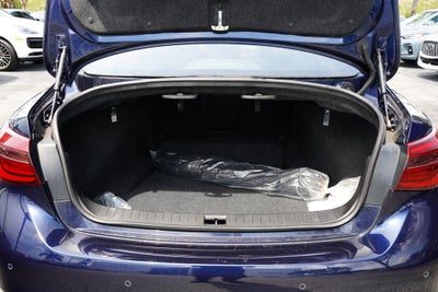 2023 INFINITI Q50 LUXE Certified Pre-Owned