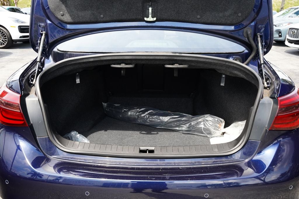 2023 INFINITI Q50 LUXE Certified Pre-Owned