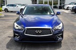 2023 INFINITI Q50 LUXE Certified Pre-Owned