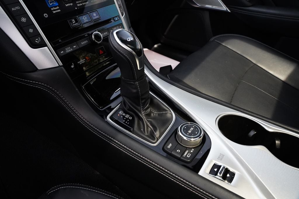 2023 INFINITI Q50 LUXE Certified Pre-Owned