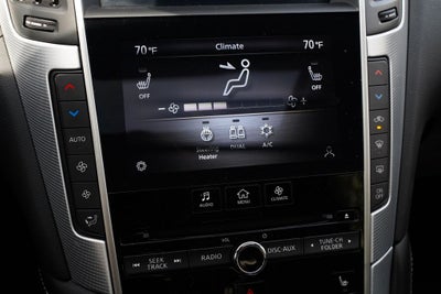 2023 INFINITI Q50 LUXE Certified Pre-Owned