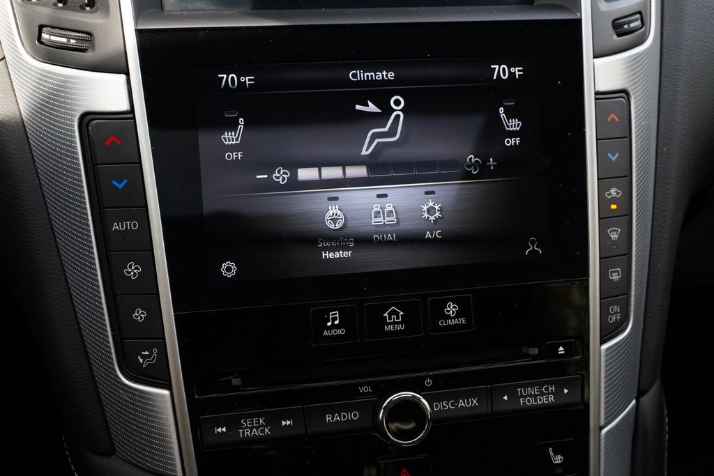 2023 INFINITI Q50 LUXE Certified Pre-Owned