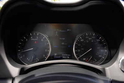 2023 INFINITI Q50 LUXE Certified Pre-Owned