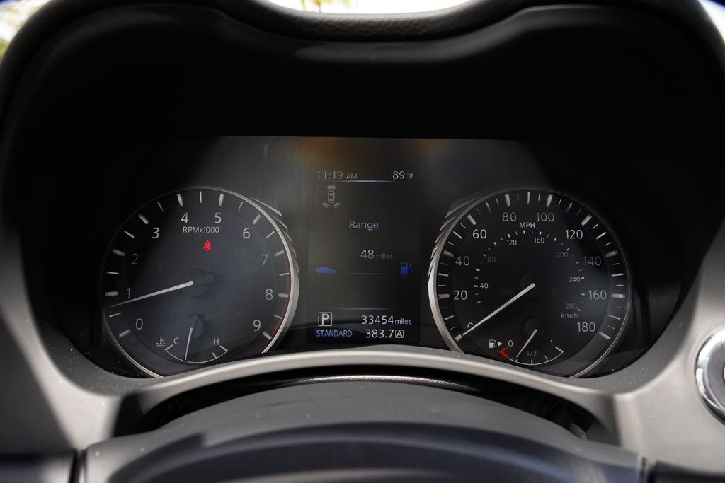 2023 INFINITI Q50 LUXE Certified Pre-Owned